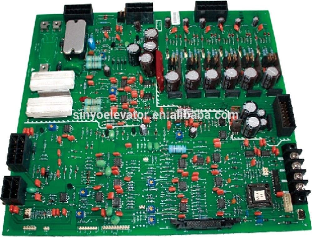 Mitsubishi Elevator parts,PC Board For P203721B000G01