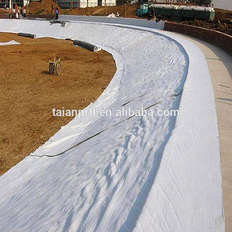 Geotechnical composite membrane