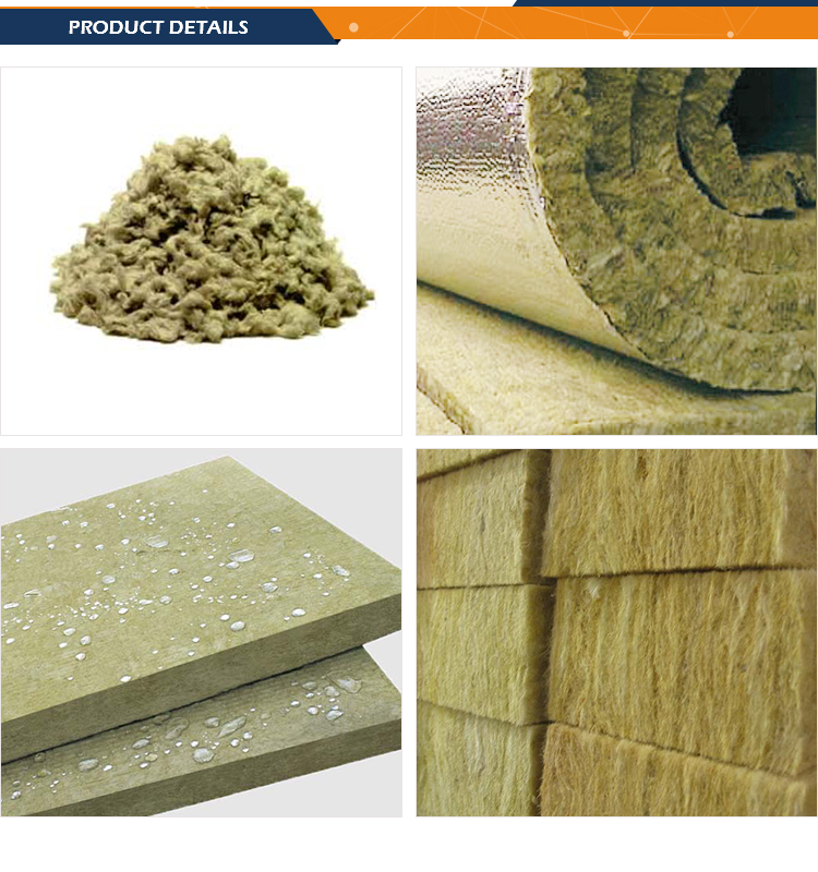 rockwool price non conductive heat resistant materials rock wool