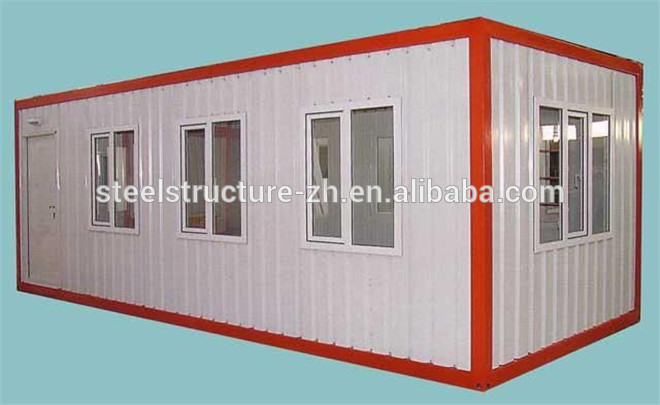 China Cheap House Container 20ft or 40ft