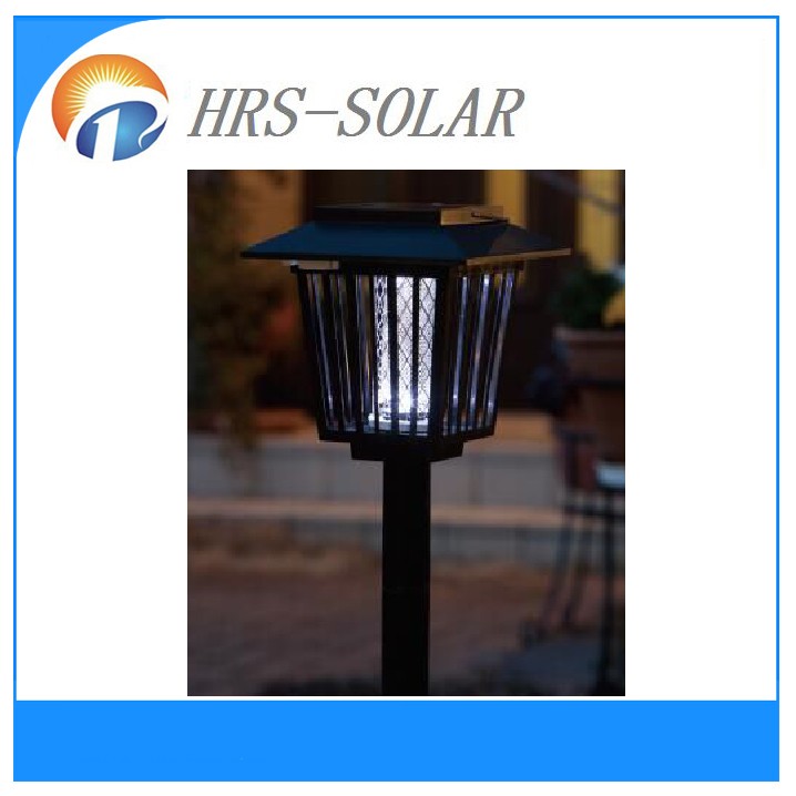 HRS recharge battery operated best efficient solar mosquito killer machine with ce rohs