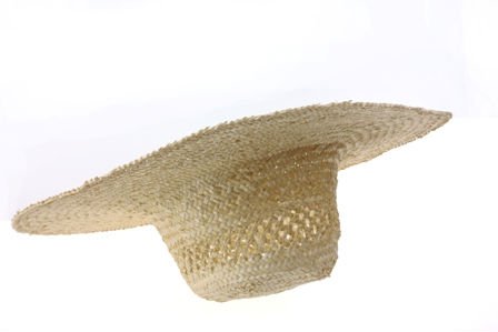 wheat straw braid weaving hats