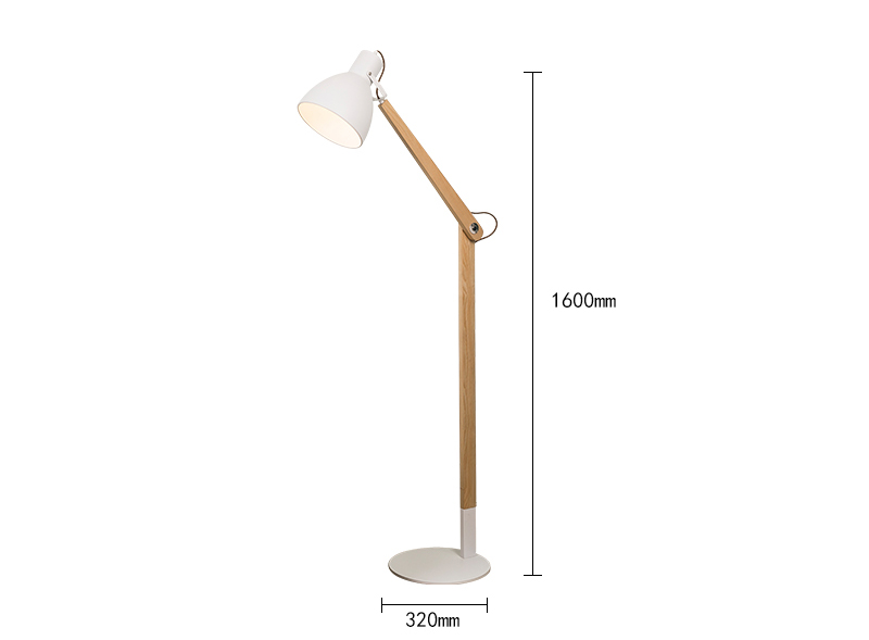 Modern living room  floor lamp standard lamp with wholesale price