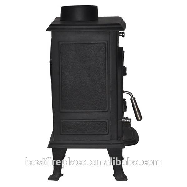 multifuel wood burning cast iron cooking stove