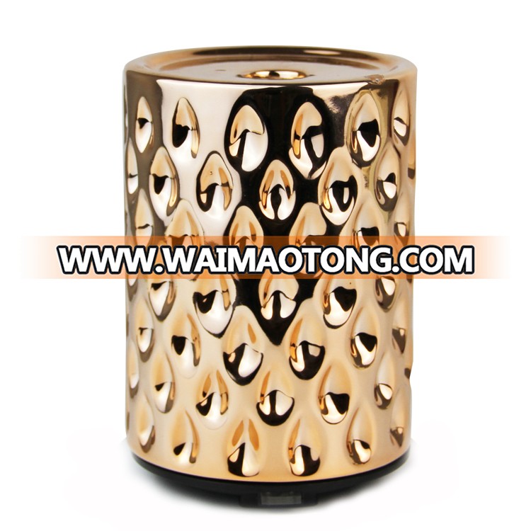 Plastic Led Diffuser Essential Oil Aromatherapy Diffuser