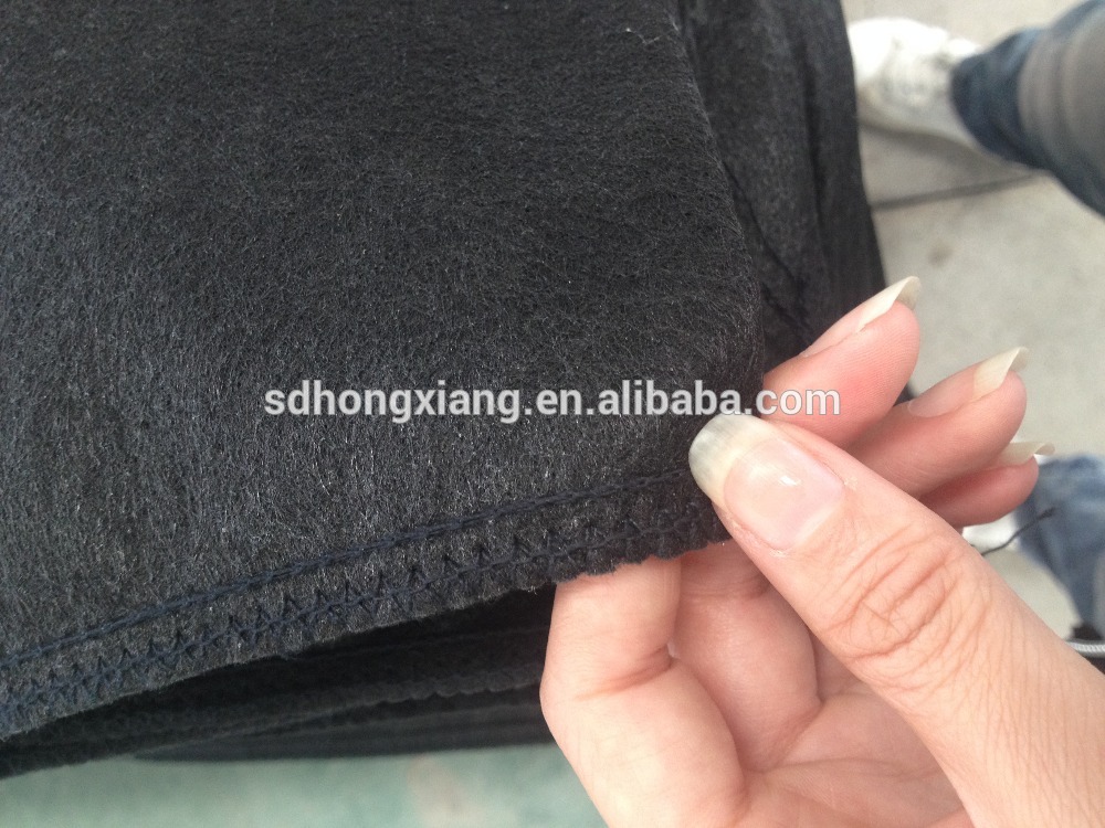 Ecological Geotextile sand bag for slope protection