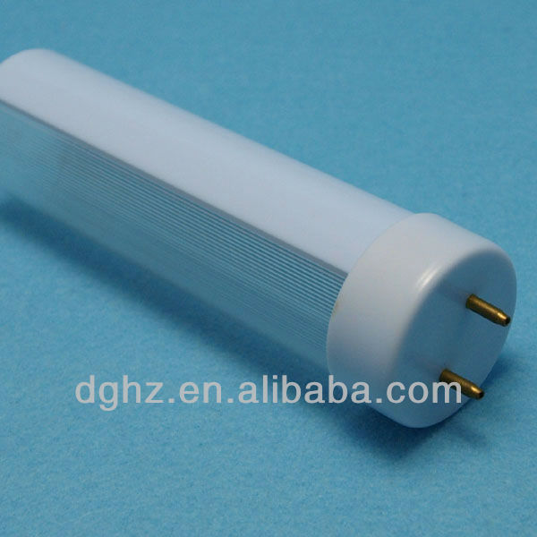 T8 led plastic extrusion