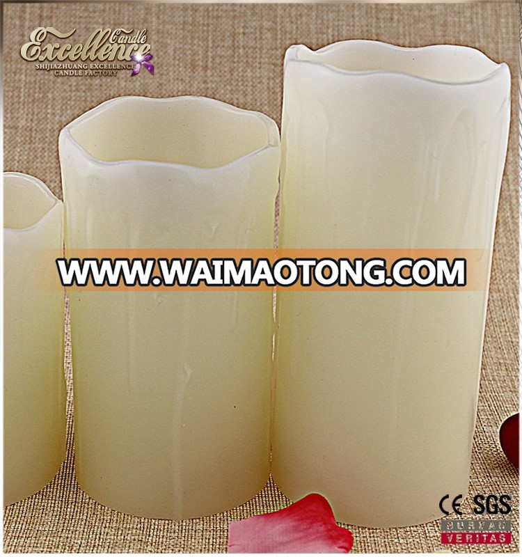 The most popular flameless led candle for party high quality and cheaper price