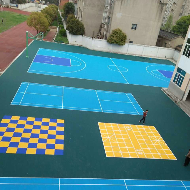 roller skating court flooring  China