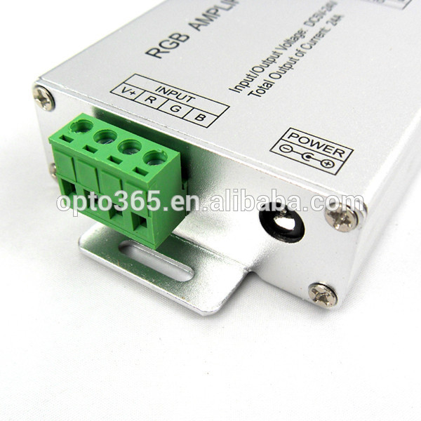 RGB LED Amplifier DC5V,DC12-24V