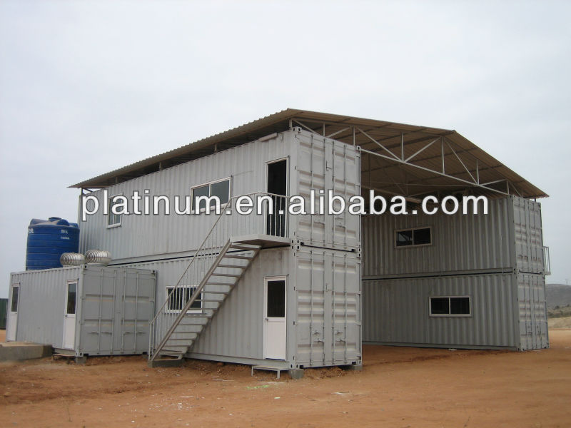 Platinum Container Construction Building