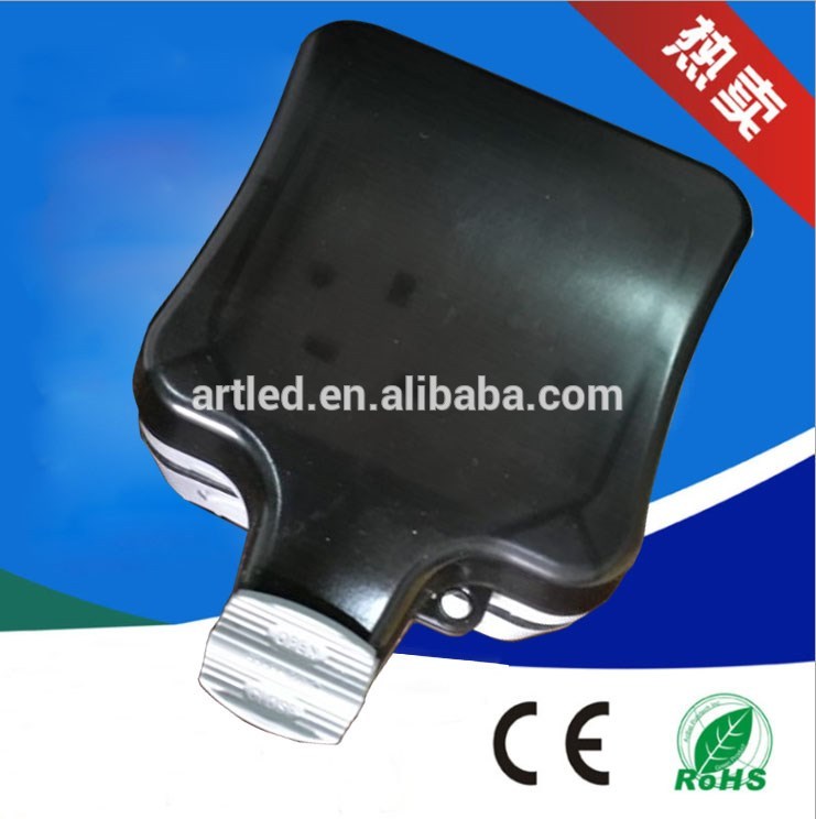 IP66 13A weatherproof outdoor socket twin socket for uk