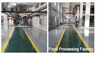 waterproof polyurea garage floor coating