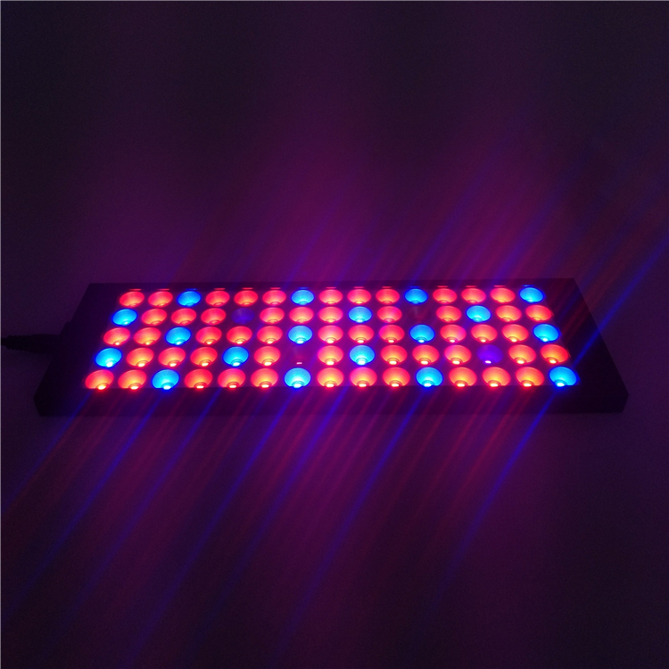 Greenhouse lighting  75pcs 2835SMD leds uv ir full spectrum 40W led grow light for Nursery