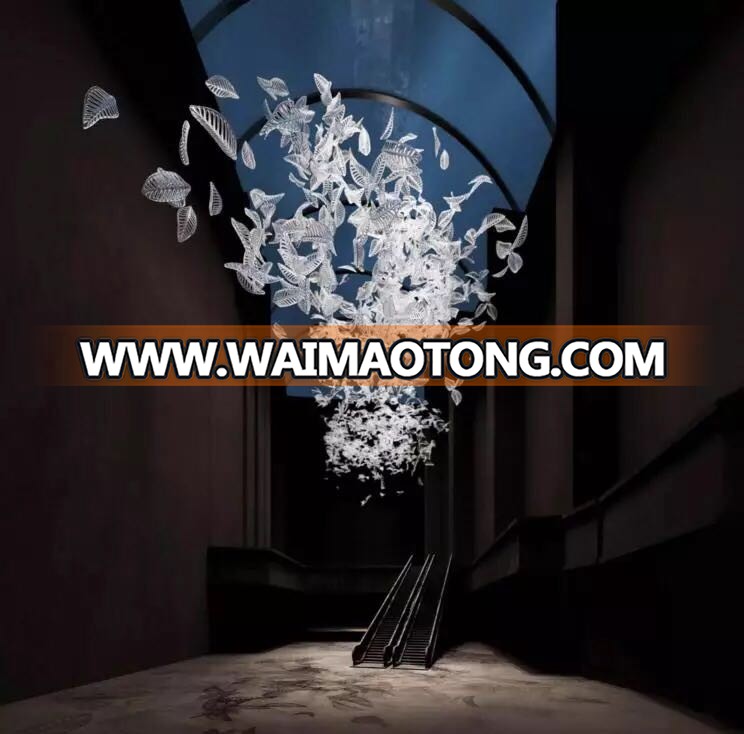 High Quality Large Crystal Chandelier Light for Wedding Decoration