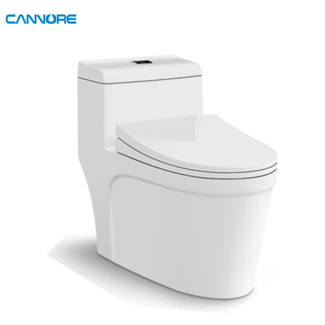 chaozhou ceramic water saving water closet siphonic toilet