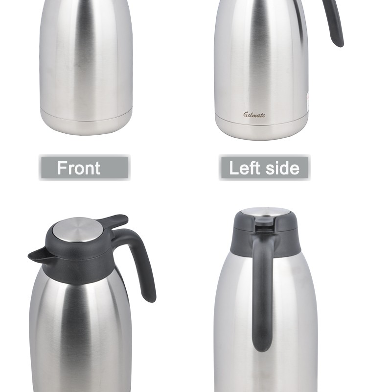 New product Stainless steel insulated thermos 1.5L1.0L, 2.0L