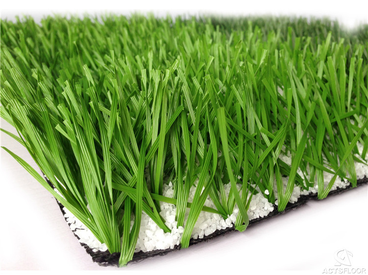 China ACTSFLOOR S2-1 W Shape Spine Soccer Football Artificial Turf for Outdoor Stadium