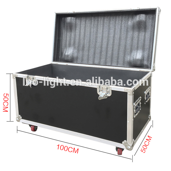 LED flight case , Cheap road cases , Outdoor Storage Flight Case