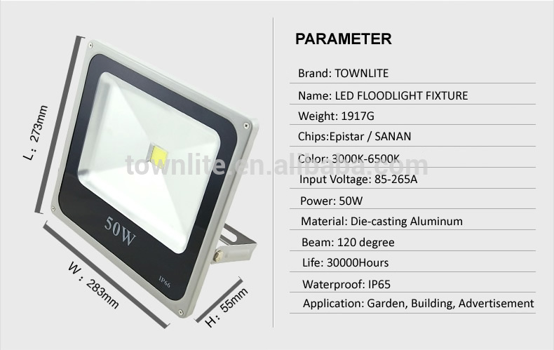 professional manufacturer of led flood light 20w