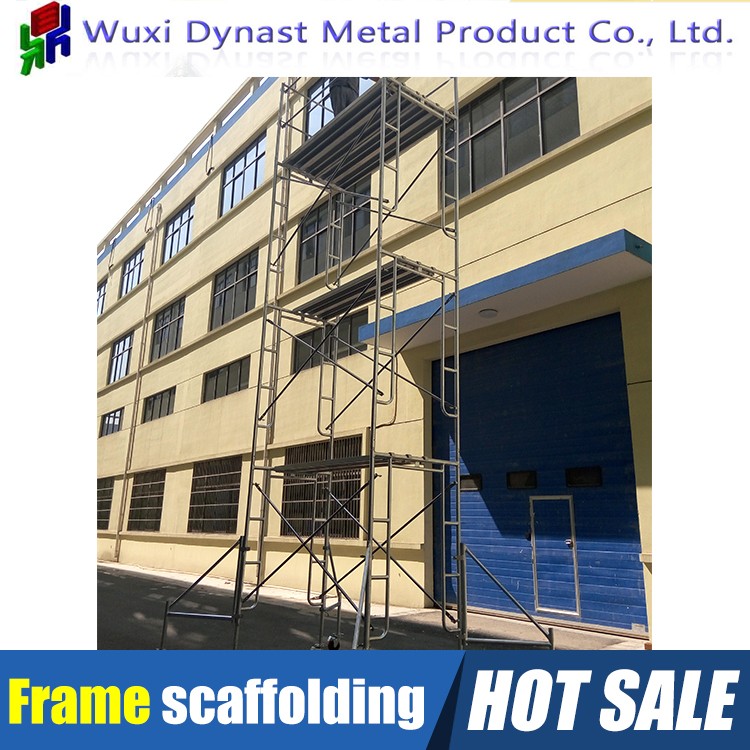 steel frame scaffolding for sale