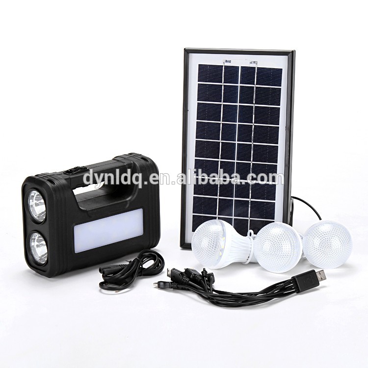 Hot sale Radio solar light good quality and cheap solar light balls price solar pillar light factory in Yiwu