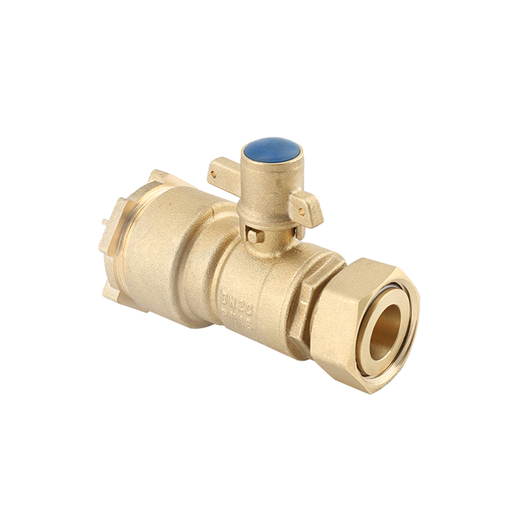 CE certification low price ball valve lock