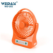 portable usb rechargeable mini handheld electric fan for sale