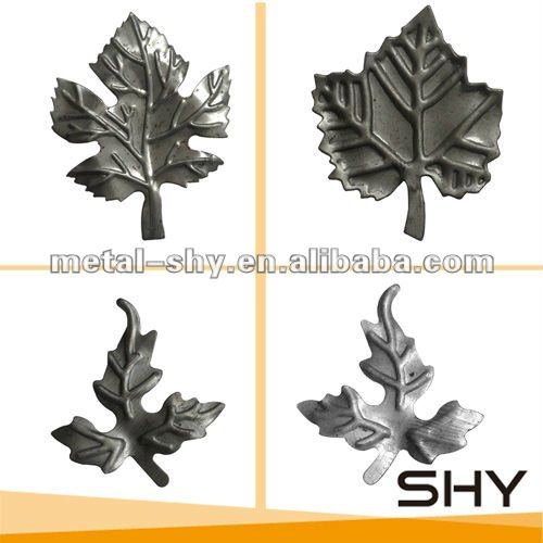 Cast steel elements with lower price