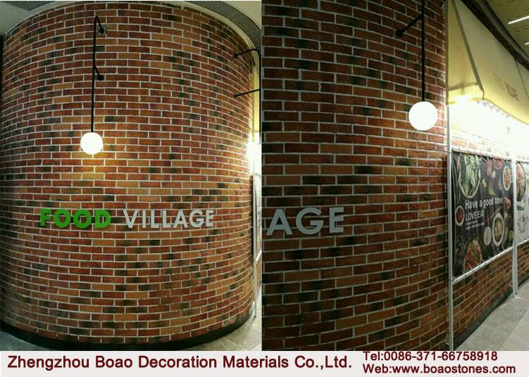 Solid surface artificial stone block stone form cultured brick