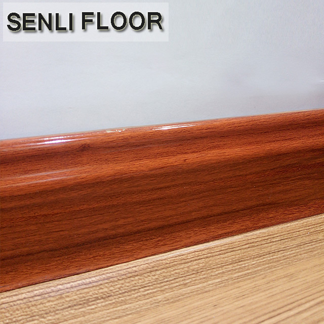 PVC Floor Wall Skirting