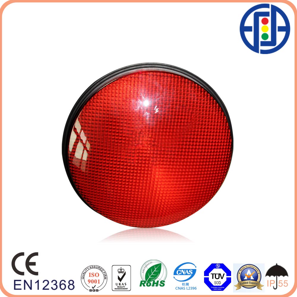 300mm High Power Red Traffic Light Module Hot Sell in Turkey