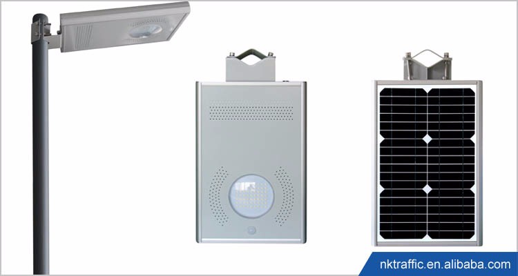 15W 5 years warranty outdoor solar led street light best price