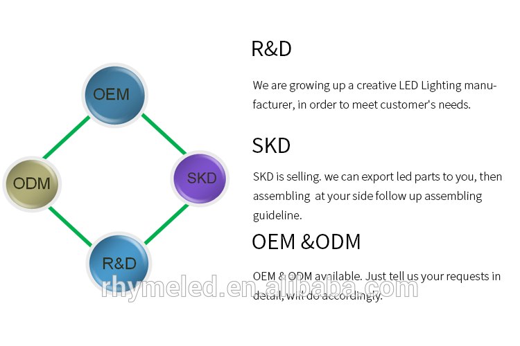 High Quality 5 Years 100W 120W Warranty Led Street Light Housing