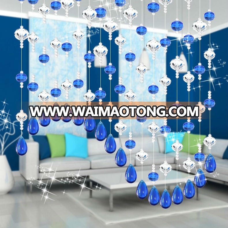 home decoration Crystal bead curtain