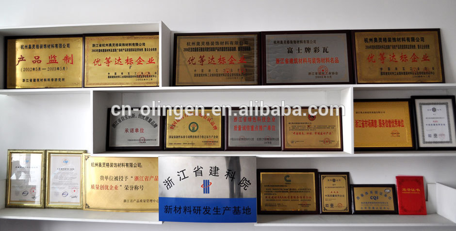 Under tile backer board for insulation system thermal insulation