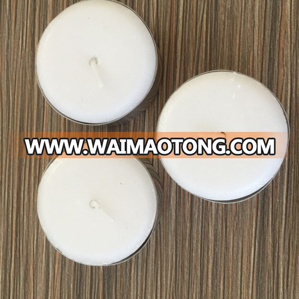 9g to 95g white natural factory religious candle