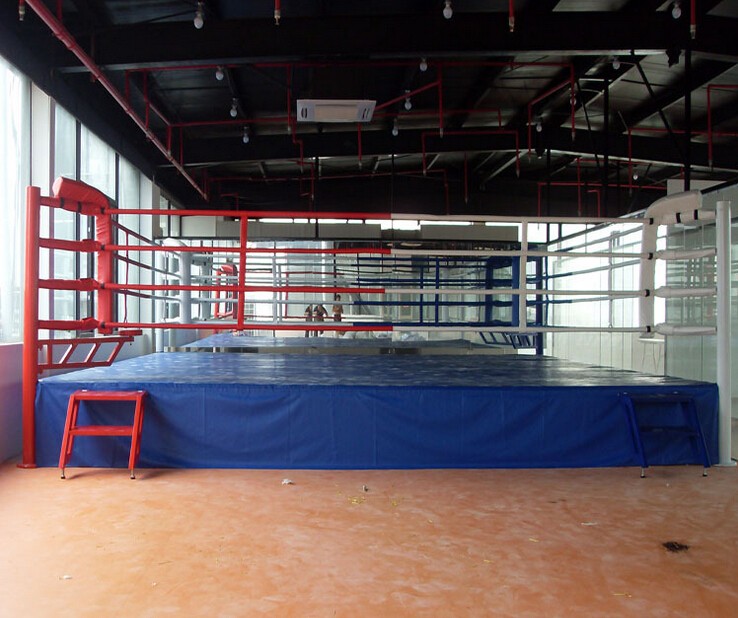 Strong Competition Boxing Ring