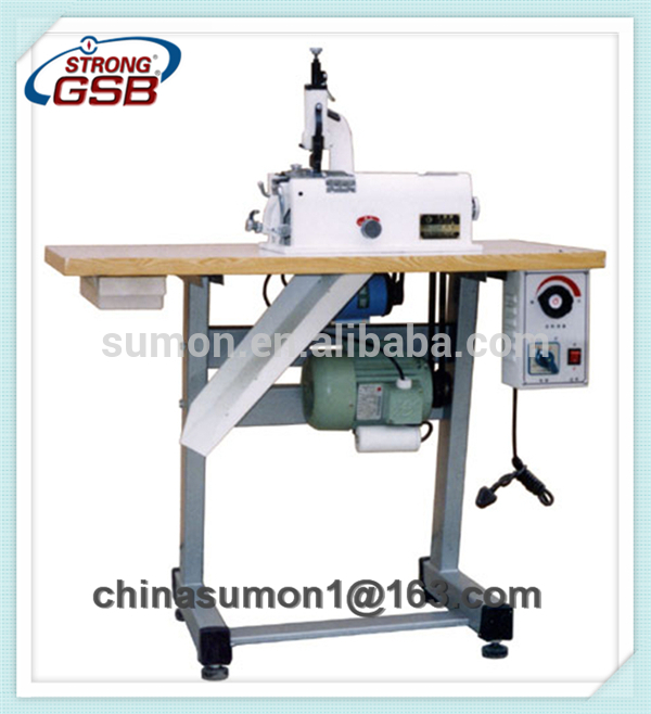 LZ Skiving Machine/leather belt edge polishing cutting machine