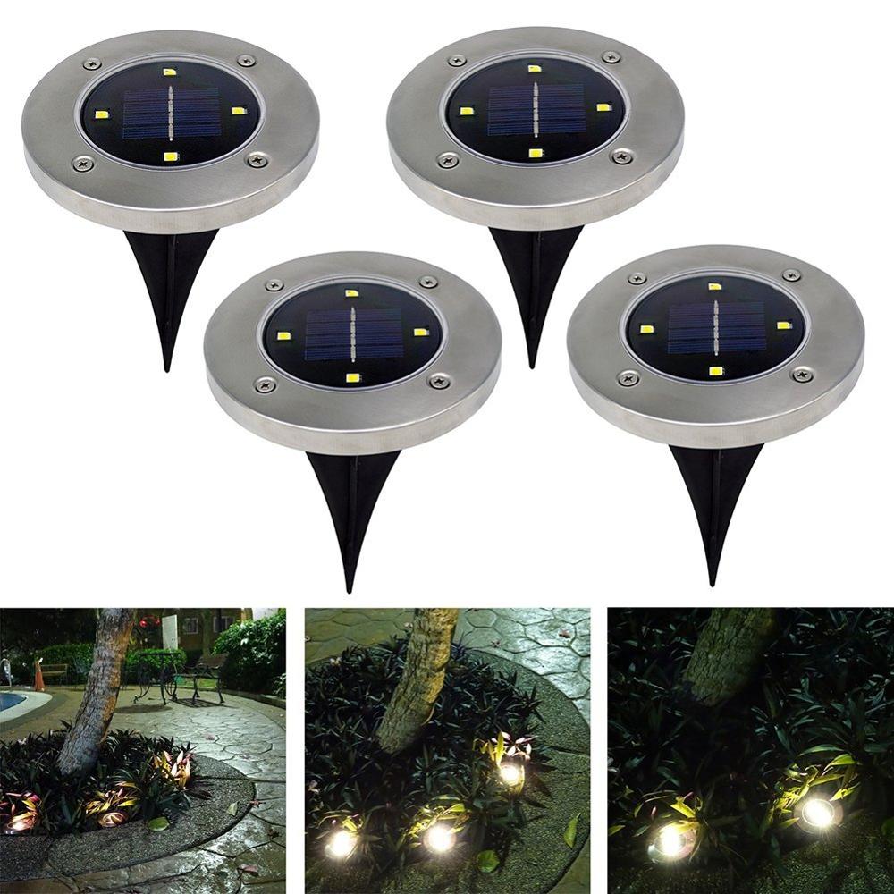 Hot sales Wholesale quickly delivery Underground solar led light garden