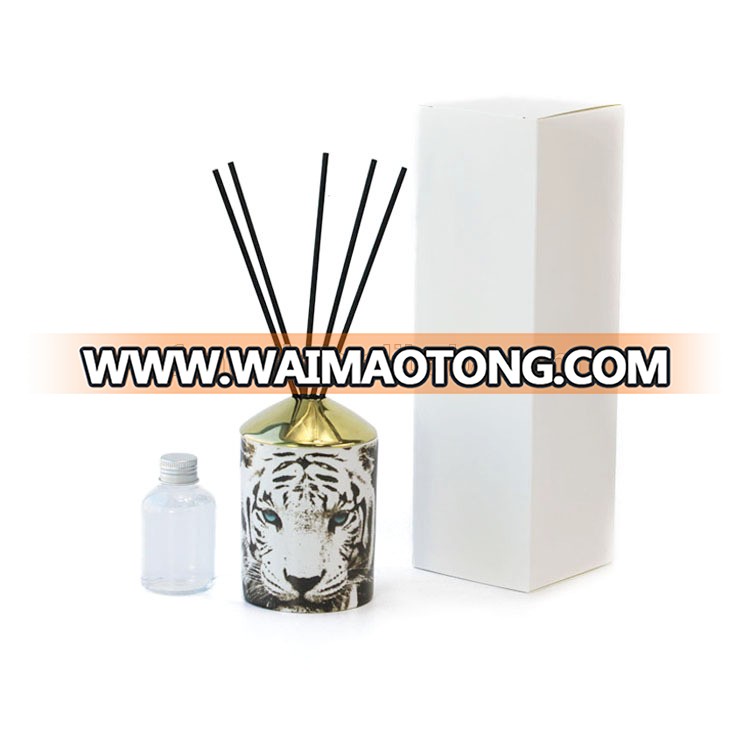 Factory Price Popular High Quality New Style Beautiful Custom Empty Scent Ceramic Diffuser