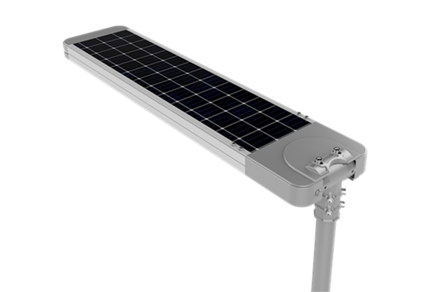 40W outdoor waterproof IP65 solar powered integrated all in one led solar street light lamp super bright led cells