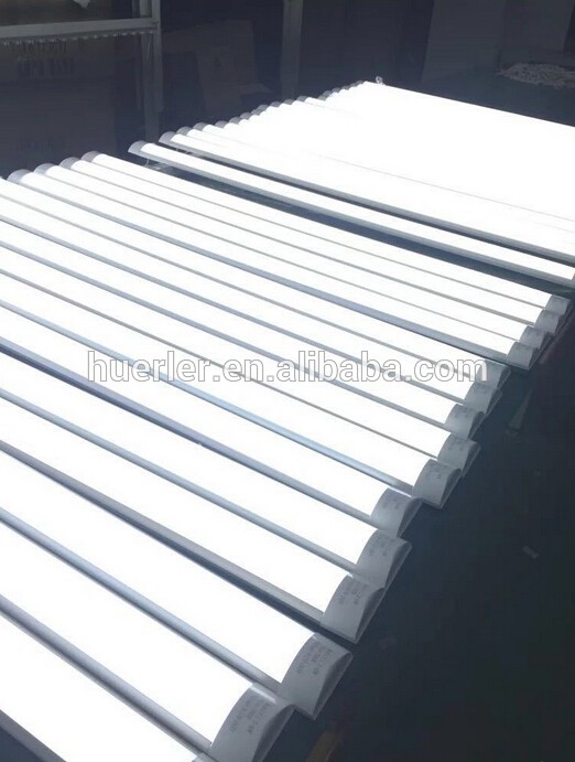 AC165V-265V SMD2835 132pcs led tri-proof lamp 26w led wide tube pendant light 0.9m led linear lamp batten light