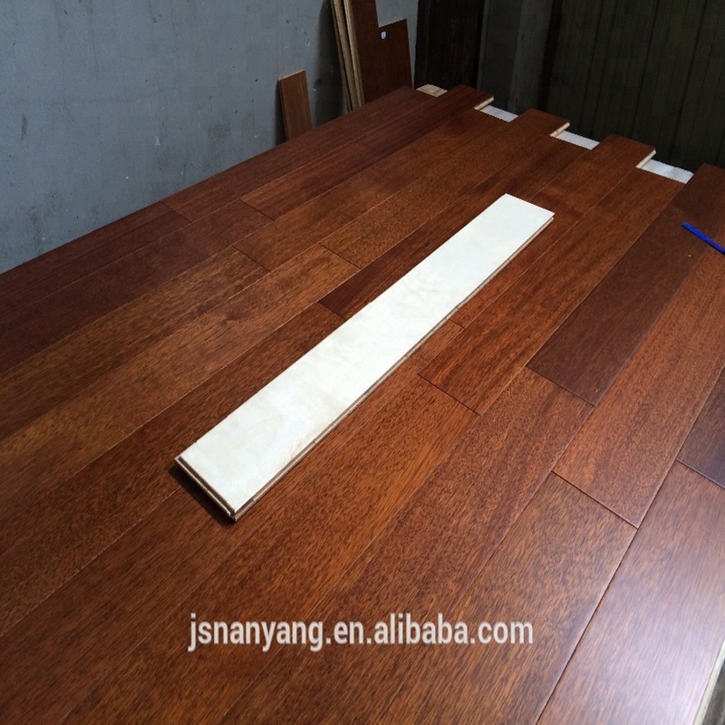 merbau flooring factory engineered hardwood floor for sale