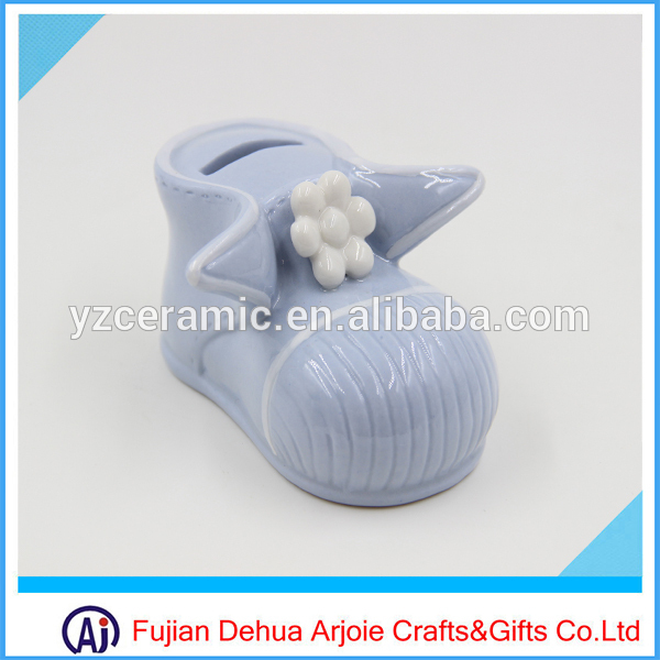 baby shoes special money box