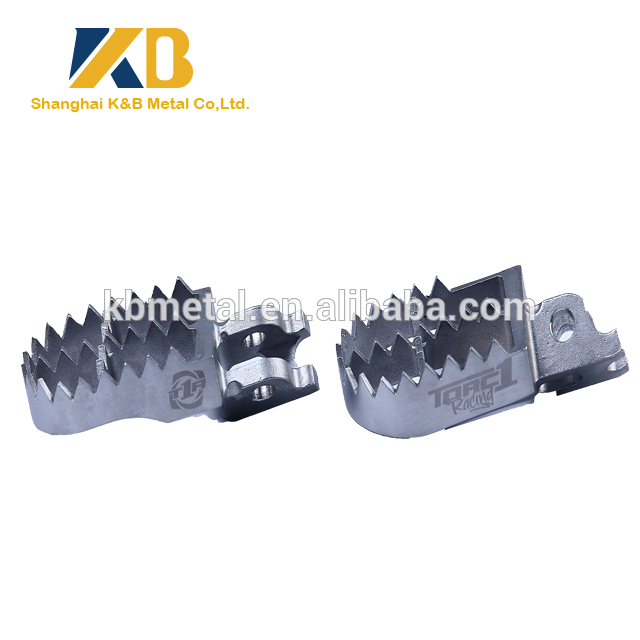 Mechanical parts with CNC machining service