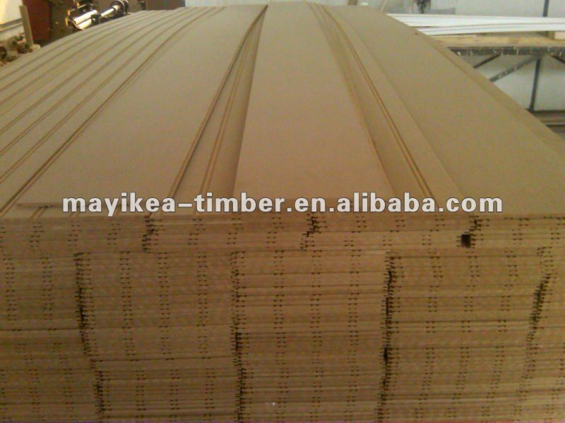 MDF WALL SHIRTING / BEADBOARD