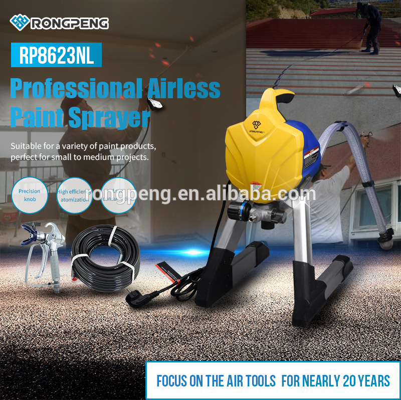 R8623NL RONGPENG Professional Airless Paint Sprayer