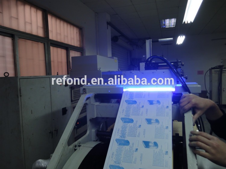 Shenzhen Refond 10W 6565 UV LED 395nm for UV Curing 4 chips uv led