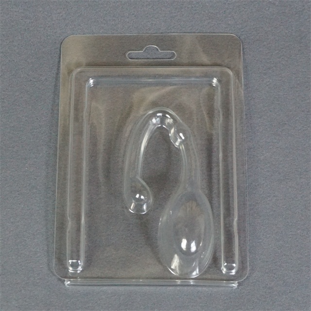 Ruiding design fashion pack Small clear transparent custom gift packaging , lighter plastic folding box